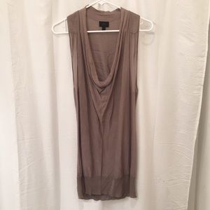 BR lightweight knit tank/dress